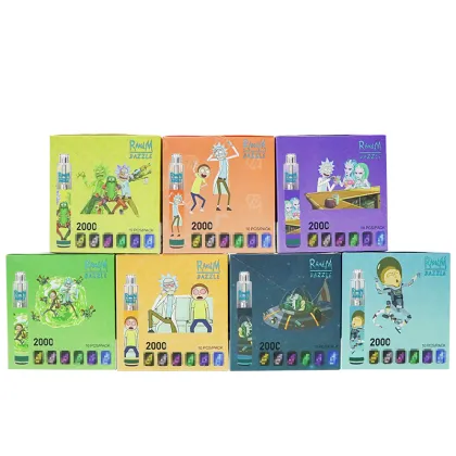 IQOS Disposable Vape Accessories Relax Pod System kit