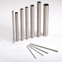 Gr2 Gr3 Gr7 Titanium Pipe