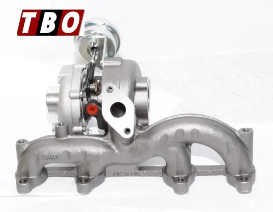 GT1749VNT TWIN Turbocharger