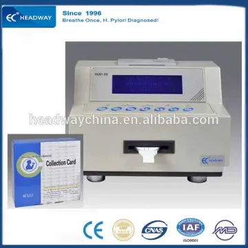 HUBT-20 for H.pylori Bacteria detection Medical Devices