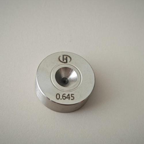 Verschleiß-resistente Nanodrahtzeichnung stirbt stirbt