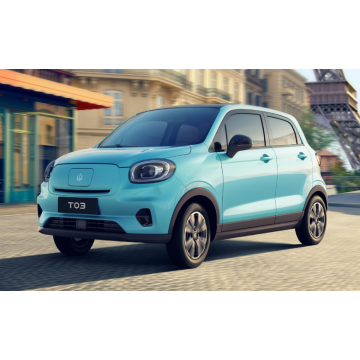2025 Leapmotor T03 403 Comfort Edition