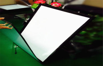 Slim Smd3528 5050 Led Magnetic Light Box For Indoor Advertising Poster Frame