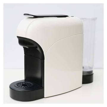 Commercial Espresso Machine: Portable Single Cup Automatic Coffee Maker
