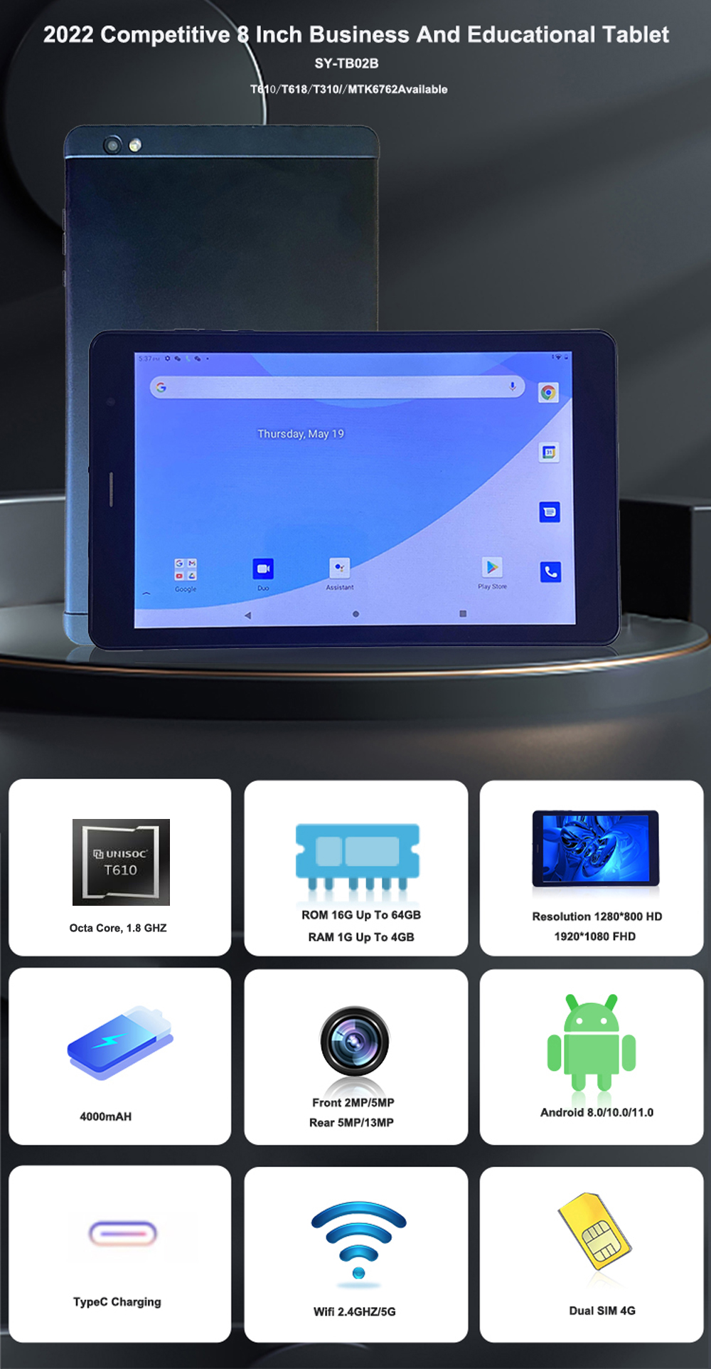 android tablet