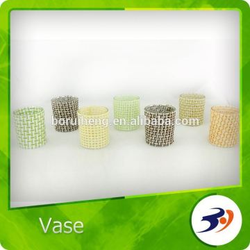 Wholesale Glass Vase Chinese Handicraft Glass Vase