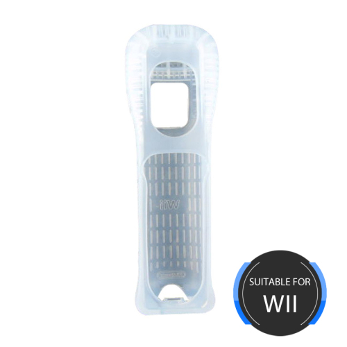 ผิวซิลิโคนสำหรับรีโมทคอนโทรลสำหรับ Nintendo Wii