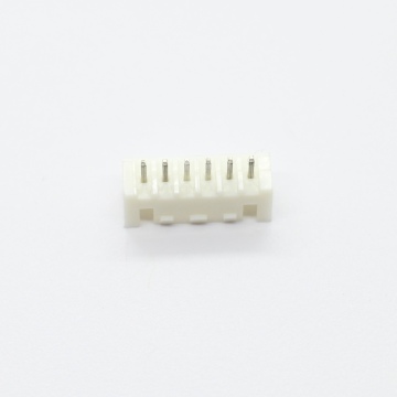 2.50 मिमी वर्टिकल डुअल-स्टाइल वेफर कनेक्टर