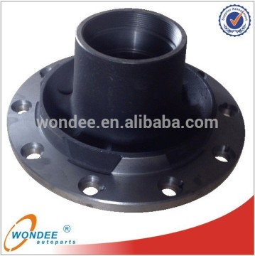 Auto spare parts Trailer Axle Cast iron Wheel Hub