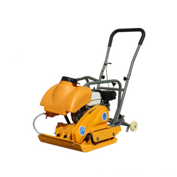 Factory Outlet Construction Machinery Walk-behind plate rammer