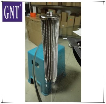 strainer 207-60-61250 Hydraulic oil filter for excavator engine parts