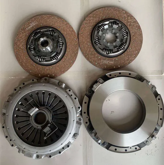 High-Quality Clutch Disc Plate Assembly and Cover Kit Manufacturer - 3488000159 Price