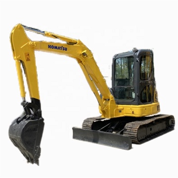 Komatsu PC50/PC55 MR Small Excavators in Good Working Condition - 5 Ton & 5.5 Ton Mini Excavators for Sale