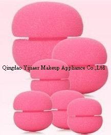 Round Shape Hair Roller