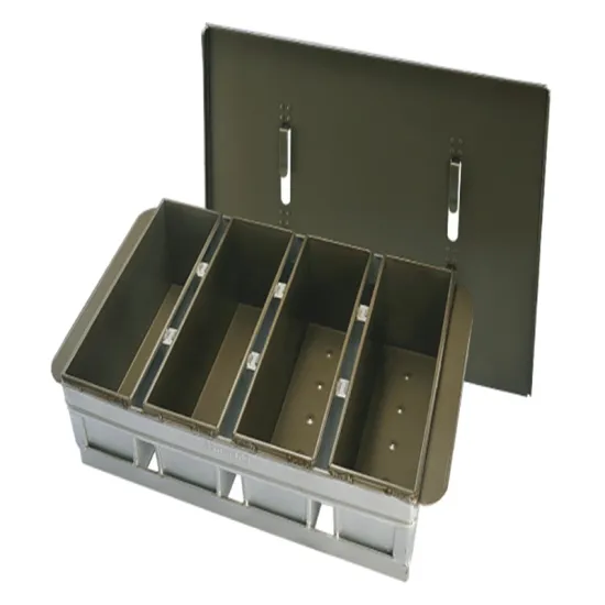 Rk Bakeware China-680g 122b Nonstick Aluminum Bread Baking Pan Aluminum Loaf Pan Aluminum Bread Tin