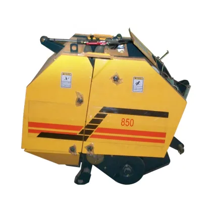 High Quality Star Mini Round Baler Export