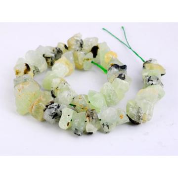 Loose Natural Rough Semi Precious stone Jewelry Beads