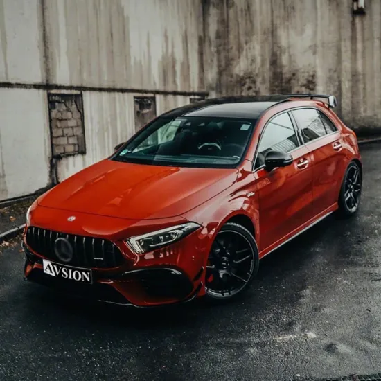 Wholesale High-Quality Body Kits for Mercedes-Benz A-Class W177 A45 AMG - Perfect Fitment
