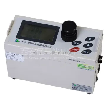 EA128 Laser Dust Monitor: PM10, PM2.5, PM1.0, and TSP