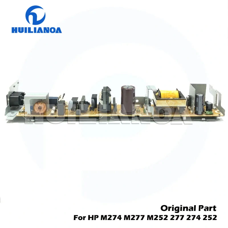 Power Supply Board for HP Laserjet M274 M277 M252 277 274 252 Higher Voltage Supply Board RM2-8050 RM2-8051 RM2-7395 RM2-7394 Printer Parts