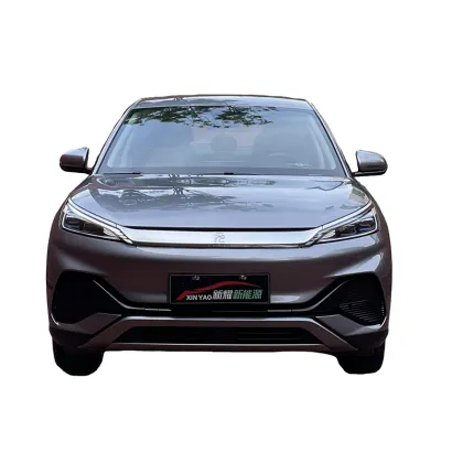 2022 BYD YuanPlus 510km Edition Battery Electric Vehicle