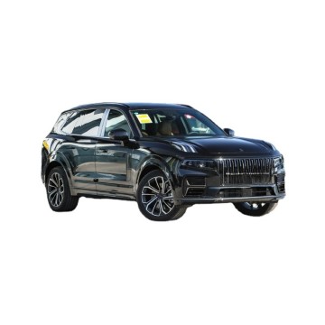 Lynk &amp; Co 09: SUV ไฟฟ้าที่ปรับแต่งได้อย่างรวดเร็ว