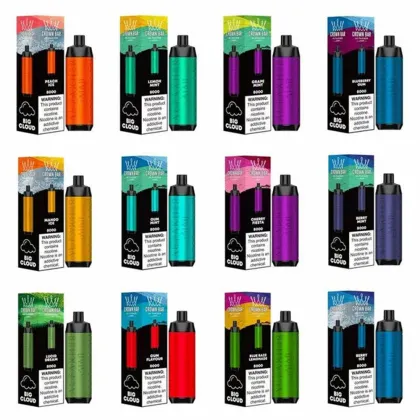 Al Fakher 8000 puffs Italy wholesale