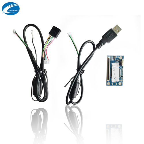 15.6 inch capacitive touch screen frame