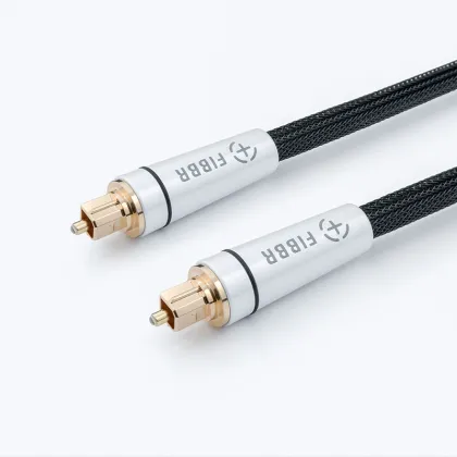 FIBBR Spdif Optical Fiber Cable