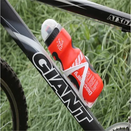 Carbon Bike Water Bottle Bicycle water Plastic Bottle