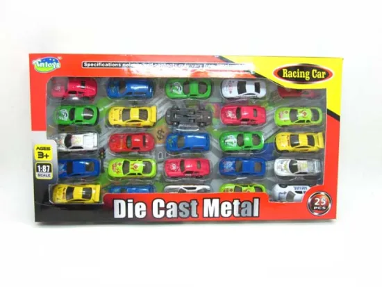 3"DIE CAST CAR