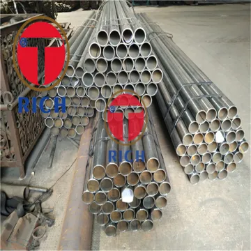 GB/T3091 Low Pressure Liquid Delivery Weled Steel Pipe