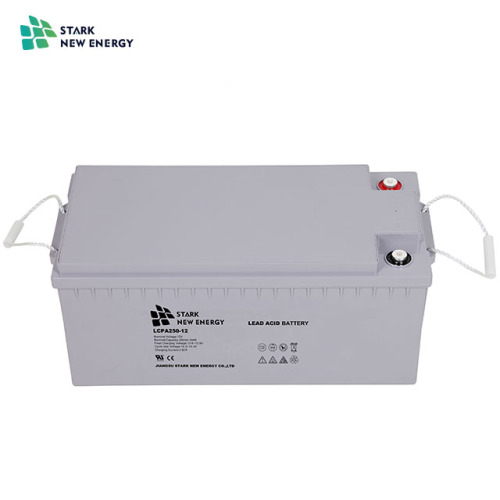 12V250Ah Lead acid Battery For Energy Storage System