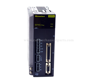EP1C-TL05-F0S0M Energy Saving 500W Servo Motors And Drives For Winding And Twisting Machine