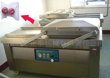 Meat,Ham,Sausages Semi-automatic Vacuum Packing Machine