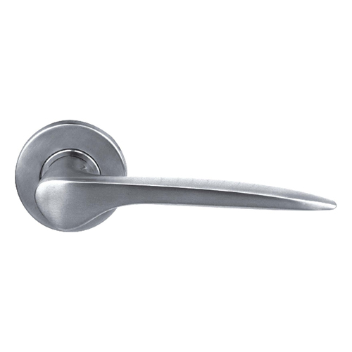 Classic Modern Solid Door Handles