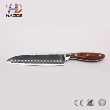 Good price VG10 Damascus Knife Set made in China