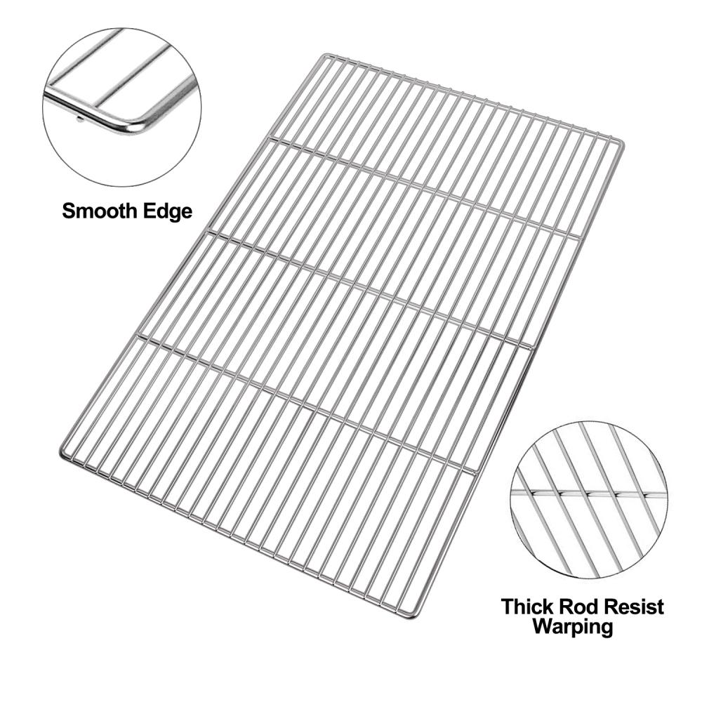 Stainless Steel Outdoor BBQ Grill Grate Wire Mesh