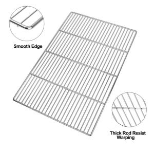 Stainless Steel Outdoor BBQ Grill Grate Wire Mesh