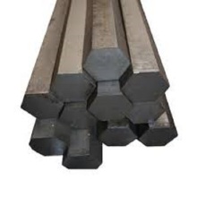 ASTM A582 Barra de aço inoxidável hexagonal