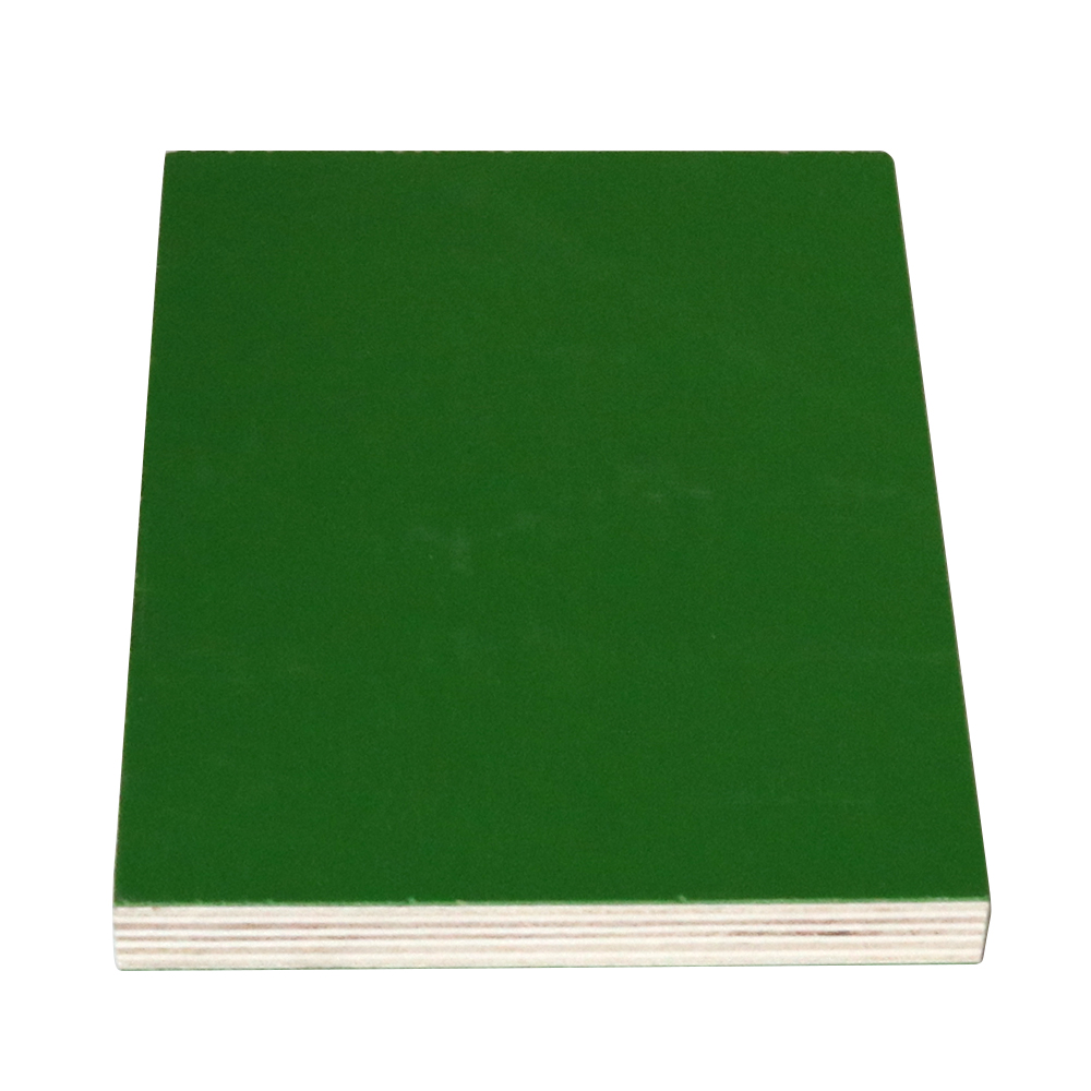 18mm Pp Plastic Coated Plywood 5