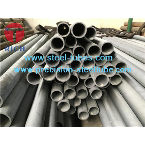 GB/T 8162 Seamless Steel Tubes For Structural Purposes