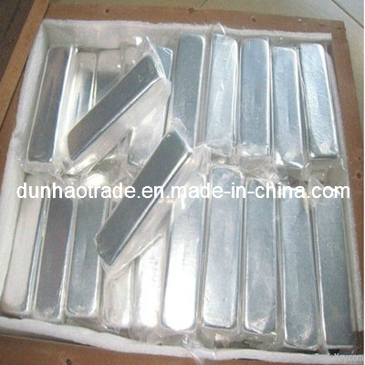 99.99% Indium Ingot with Good Price