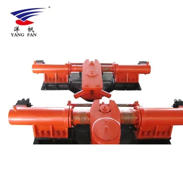 Hydraulic Shifting Yoke Marine Steering Gear
