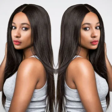 10A Grade Cuticle Aligned Raw Virgin Straight Human Hair Weaves, Unprocessed Straight Hair Bundles Wholesale Vendors