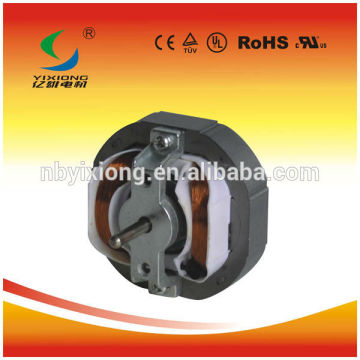 Exhaust fan AC electric motor