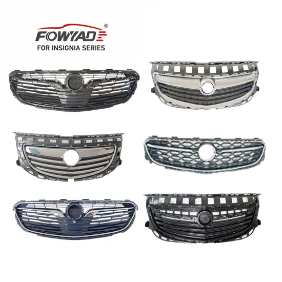 Front Grille Base 39107929 13491199 - Opel Vauxhall Insignia B 2017-2019