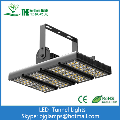 120Watt LED Tunnel lampu-lampu Osram pencahayaan