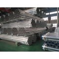 China 1.25 2.5 inch sch 40 galvanized pipe Manufactory