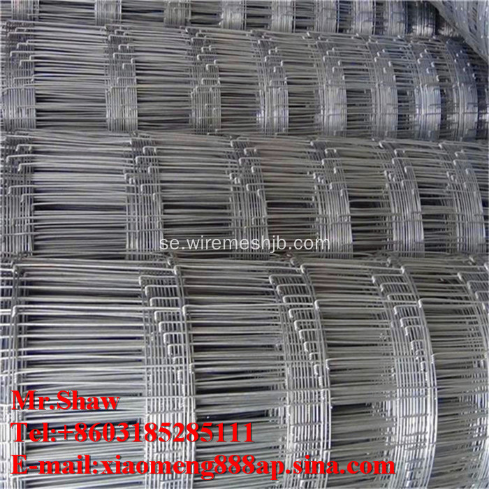 Low Carbon Steel Weave Wire Kraal Network Fence